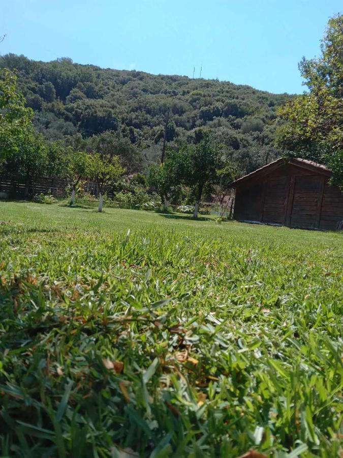 The Lake House" -Trichonida Lake Marathias  Εξωτερικό φωτογραφία