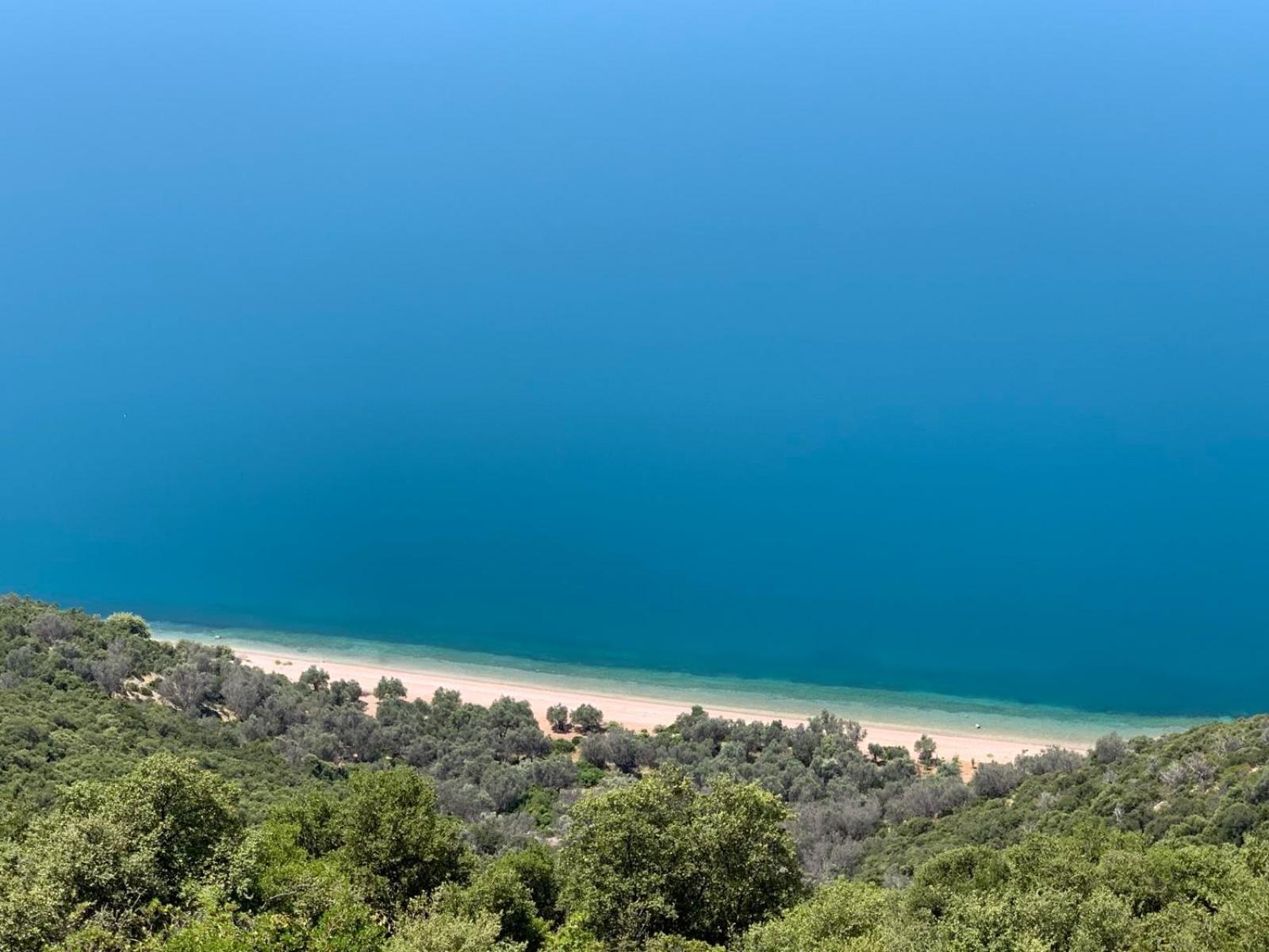 The Lake House" -Trichonida Lake Marathias  Εξωτερικό φωτογραφία